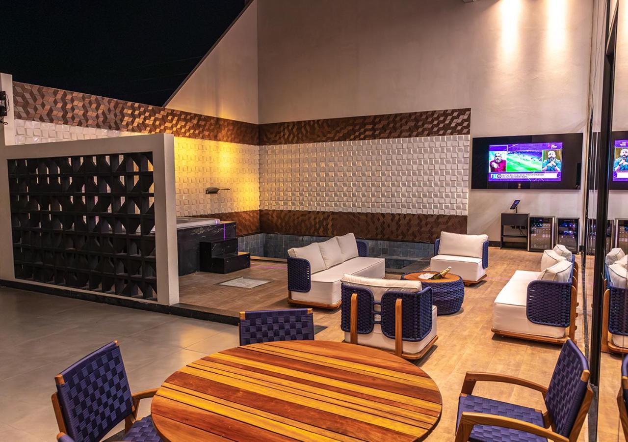 Dubai Motel Петролина Экстерьер фото
