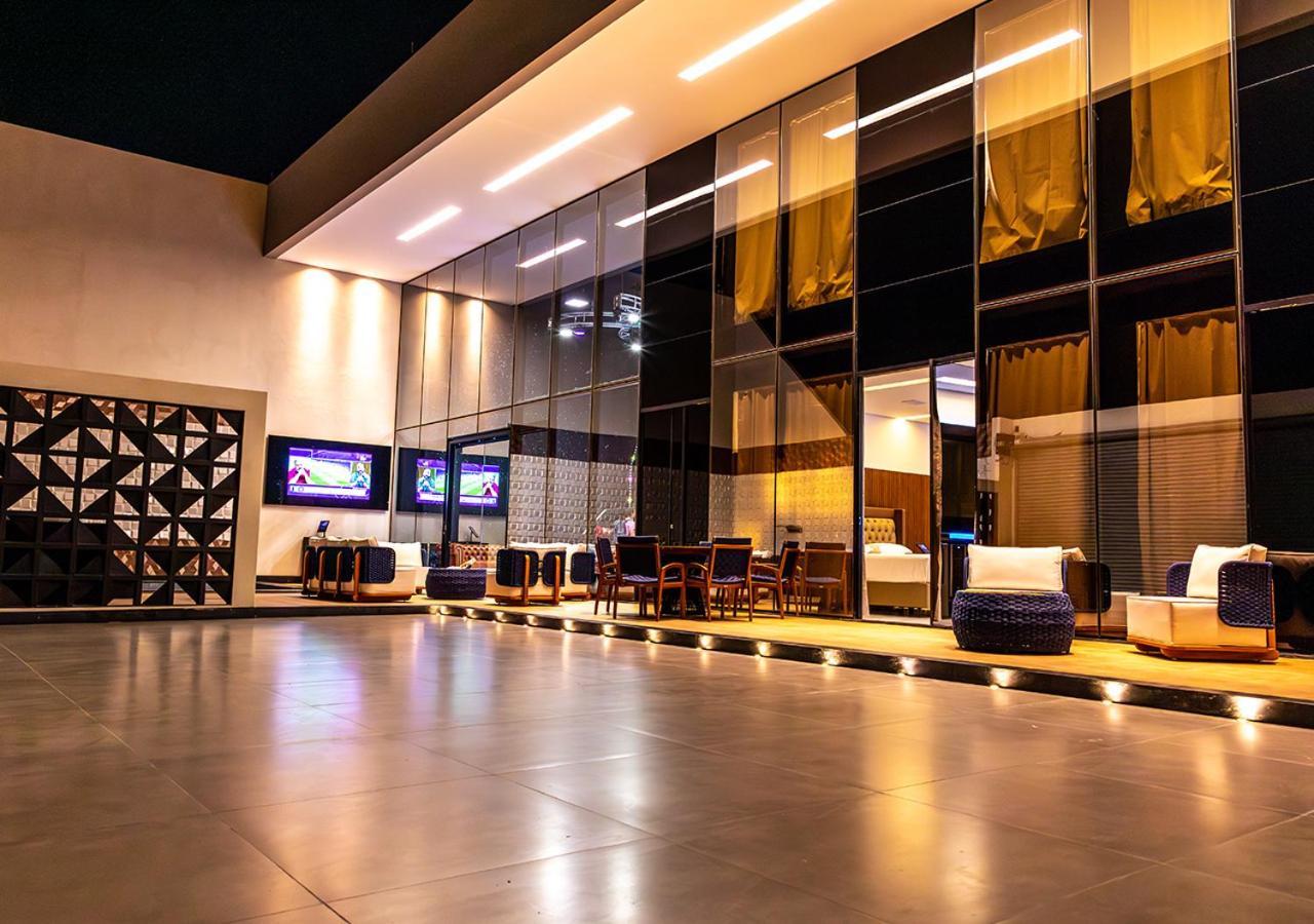 Dubai Motel Петролина Экстерьер фото