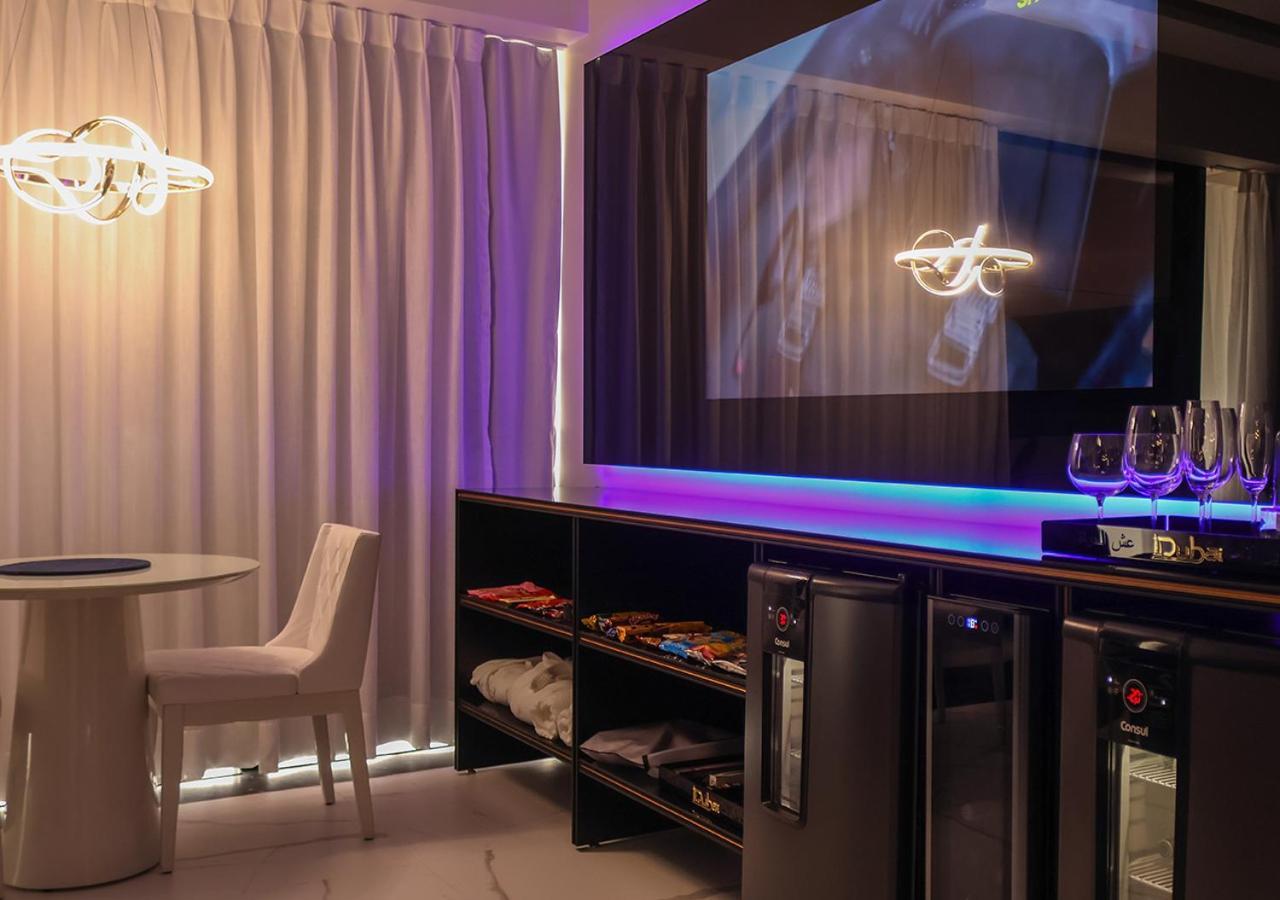Dubai Motel Петролина Экстерьер фото