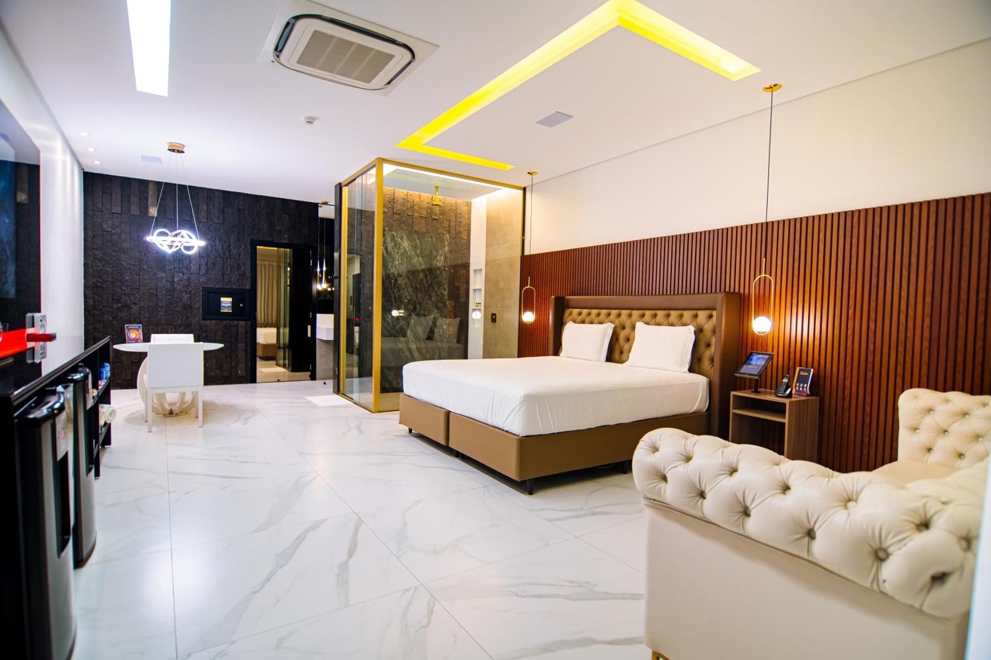 Dubai Motel Петролина Экстерьер фото